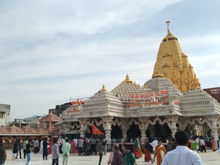 ambaji temple