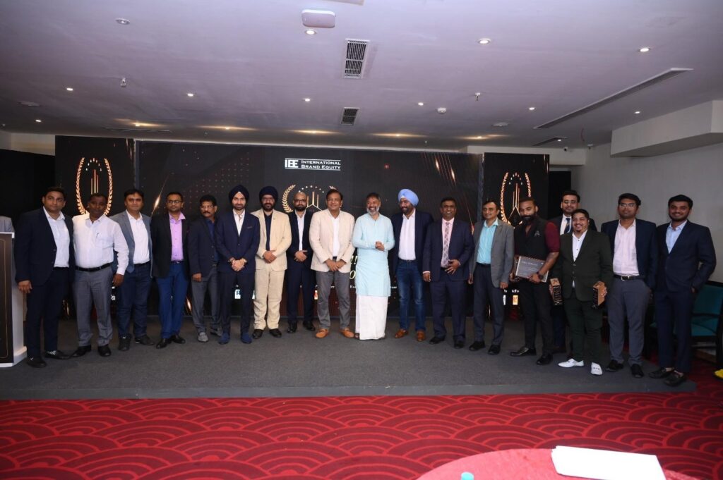 International Brand Equity Announces Winners for 8th India Property Awards 2023