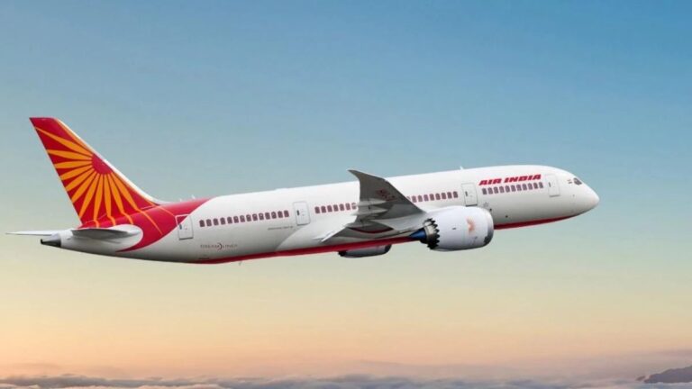 Air India creates history, completes acquisition of first A350 aircraft, now new aircraft will arrive