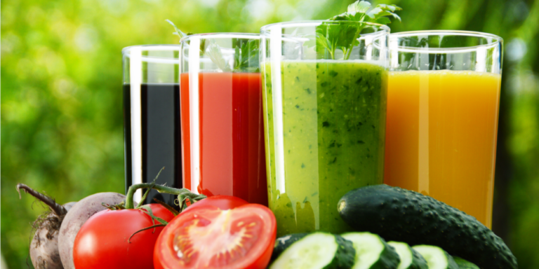 In case of fatty liver problem, drink these 5 vegetable juices, gradually the liver will start improving.