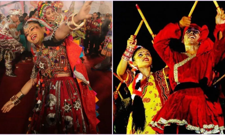 What is the difference between Dandiya and Garba? Why is Dandiya played during Navratri, know its religious significance