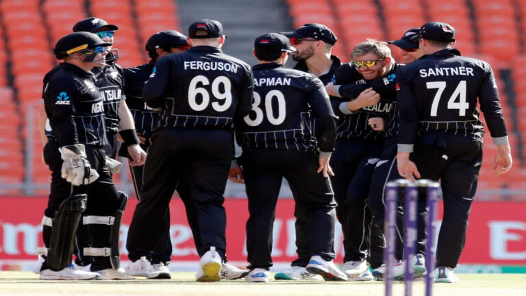 New Zealand dominate Netherlands at World Cup, second straight win; Centenary made history