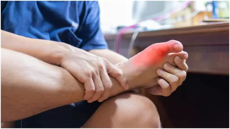 These 5 symptoms like joint pain can be a sign of uric acid, don't ignore changing weather as a problem.