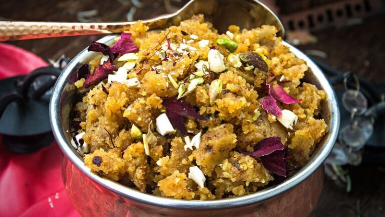 Make tasty jaggery and masoor dal halwa for winter breakfast, know the recipe