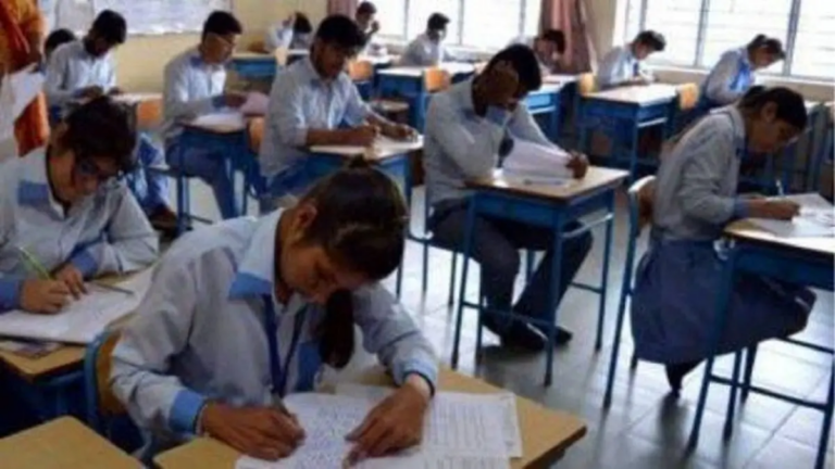 Gujarat Board Class 10th and 12th Exam Schedule announced, it will start from this day