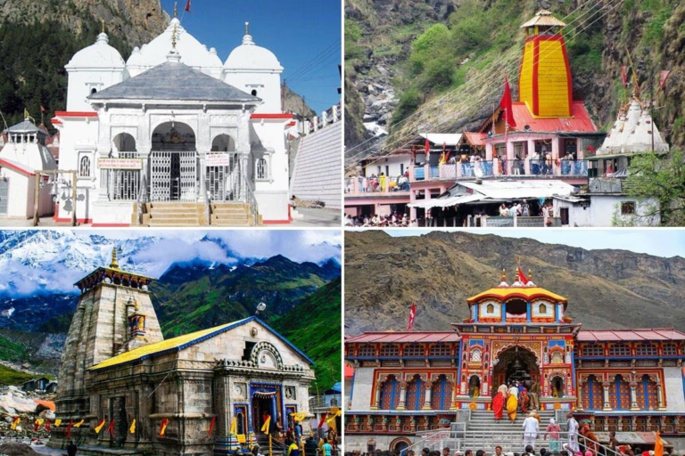 The gates of Kedarnath and Gangotri-Yamunotri Dham will be closed on this day, complete the journey soon.