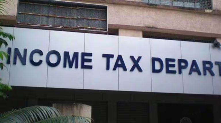 In Ahmedabad Income Tax again Super operation, Bleach-Dhara Chemicals, etc.