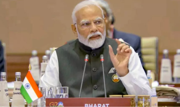 PM Modi will participate in the P-20 conference, will address the Speaker of Parliament of the Member States