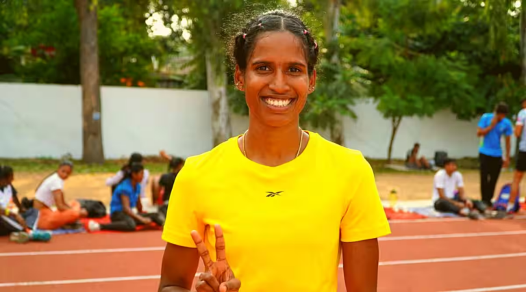 Asian Games: Vidya Ramraj equals PT Usha, history repeats itself after 39 years; Great in the 400m hurdle race