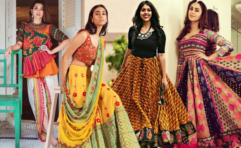 Garba Nights Dress: If you don't want to wear lehenga in garba night then prefer these dresses, you will look different.