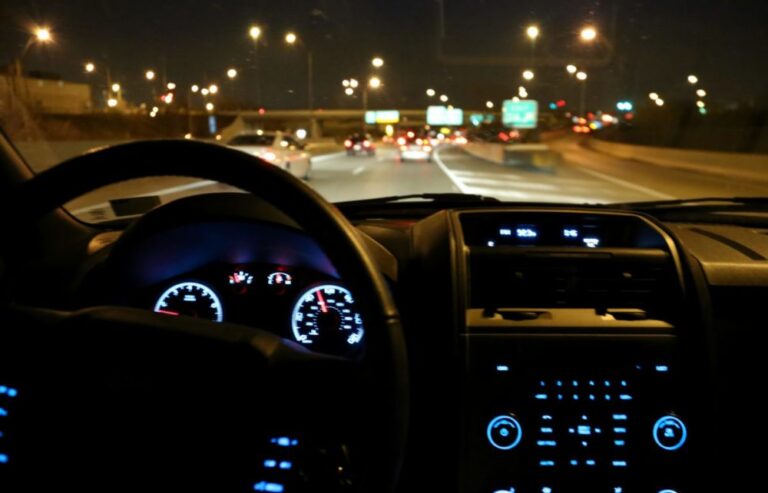 If you have to travel long distance by car at night, keep these things in mind, you won't face any problem.