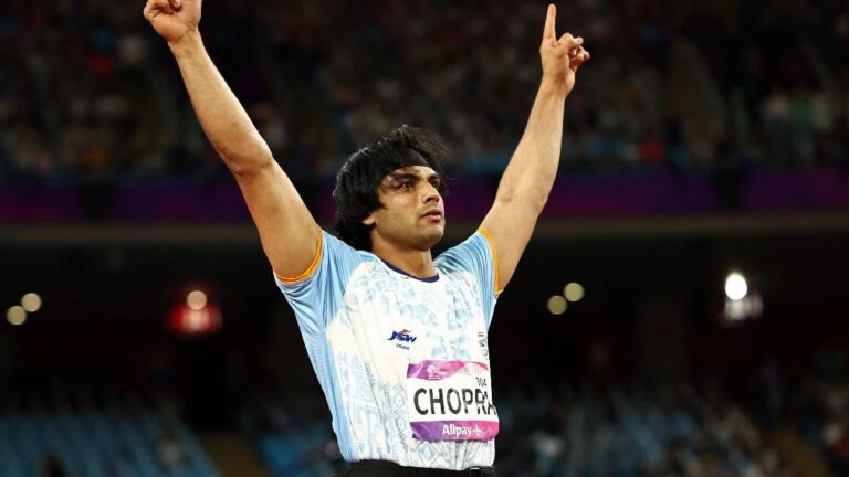 Neeraj, one of the contenders for World Athlete of the Year, will compete with these 11 greats