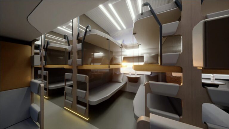 Vande Bharat Sleeper Coach: Vande Bharat Sleeper Train Will Be Luxury, First Look Revealed; See pictures inside