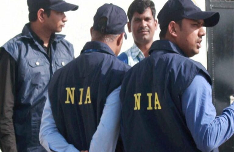 In the Ghazwa-e-Hind case, 20 locations of PFI were raided, NIA took action at 12 locations in six states.