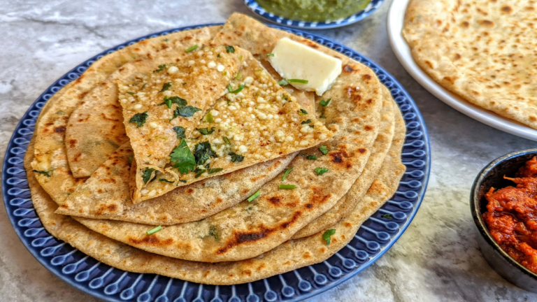 Make Paneer Paratha for dinner, don't forget the taste, everyone will praise it, prepare it like this