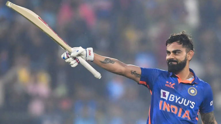 Virat Kohli's big record broken amid ODI World Cup, this player created a new record