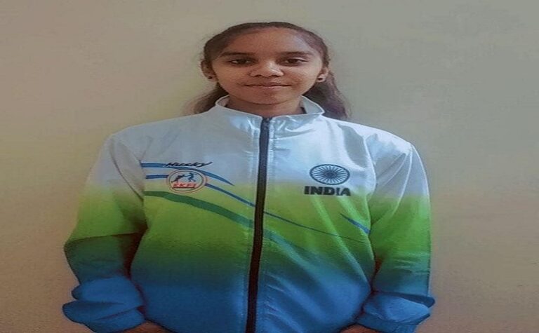 Pride of Tapi District! Daughter of Kehar village selected in Indian Kho Kho team