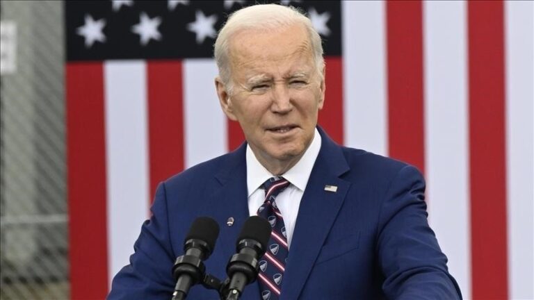 'The security of Israel and Ukraine is also important for America', Biden made a special appeal to the US Congress