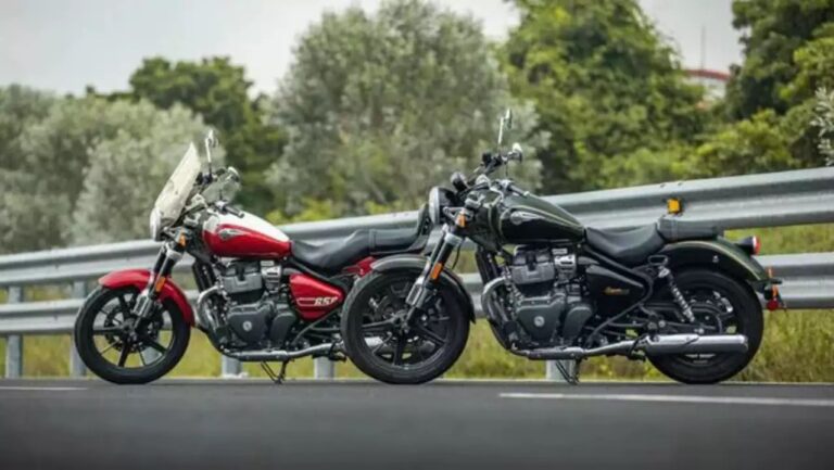 These three bikes come with 650 cc engines, know the features and other details