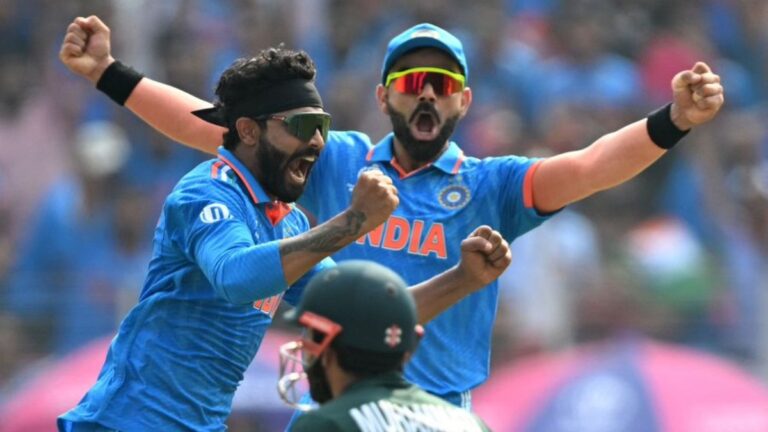 India's win against New Zealand after 20 years, King Kohli again shows his magic