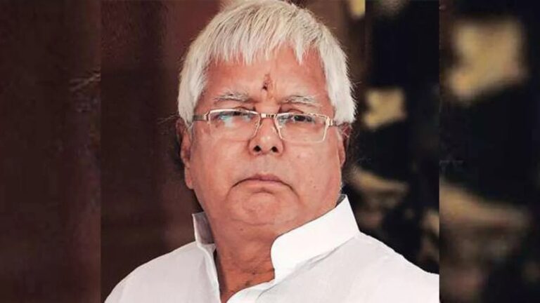 A biopic will be made on Lalu Prasad Yadav, Prakash Jha will produce!