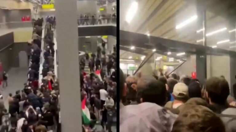 Crowd Attacks Russian Airport, Shouts Allah Hu Akbar, Israel Appeals - Protect Jews