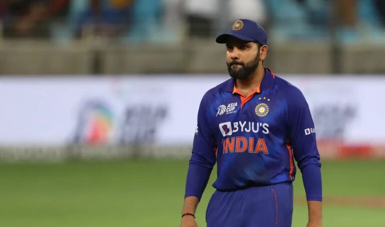 This player added to Rohit's tension during the World Cup, a headache for the team due to poor performances!