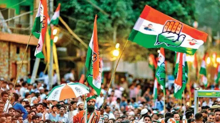 BJP and AAP leaders claim to return to Congress, Gujarat Congress busy preparing for Lok Sabha elections