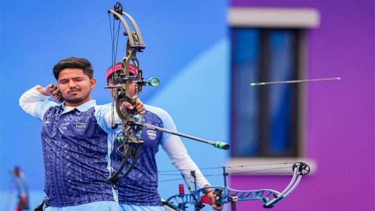 Asian Games: Recurve archers win medals after 13 years; The men's team won silver and the women won bronze