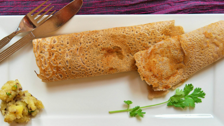 Make kuttu flour dosa for Navratri fasting, recipe noted