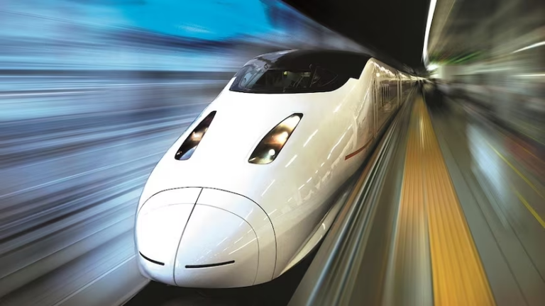 Bullet train will soon be seen running at bullet speed in Gujarat, land acquisition work completed for the project