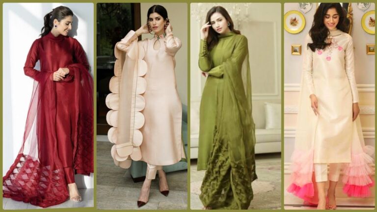 Styling Tips: Follow these tips and tricks to look tall in a salwar suit