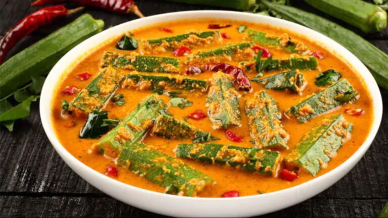 Make Shahi Bhindi very easily in minutes, you will get the taste of hotel at home, know how to make it.