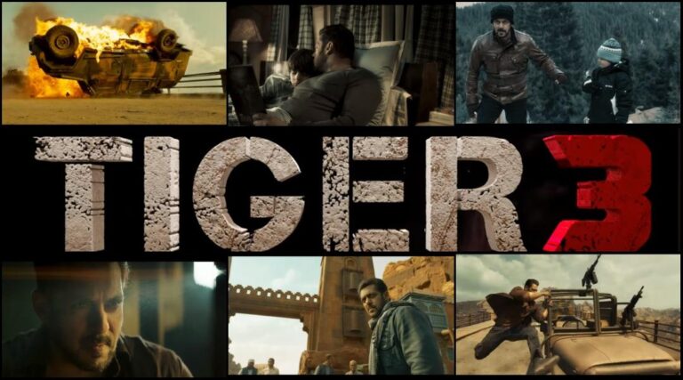 Tiger came with explosive action, Zoya is no less, Emraan Hashmi's explosive entry.