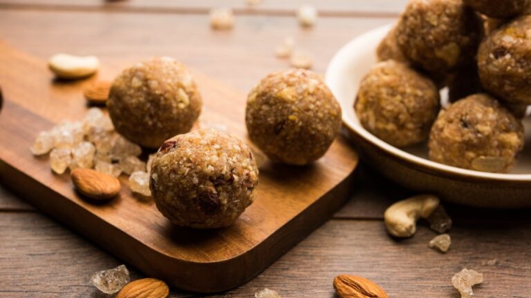 This laddu is a panacea in winter, relieves joint pain, boosts immunity, know its recipe.