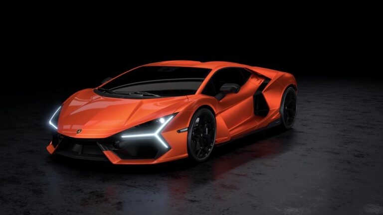 Lamborghini announced, this car with a top speed of 350kmph will be launched on this date