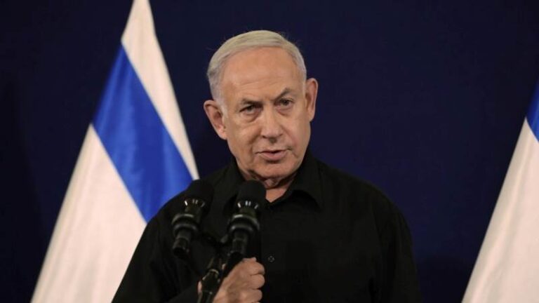 'Israel is committed to achieving all war goals', Netanyahu says after freeing 24 hostages