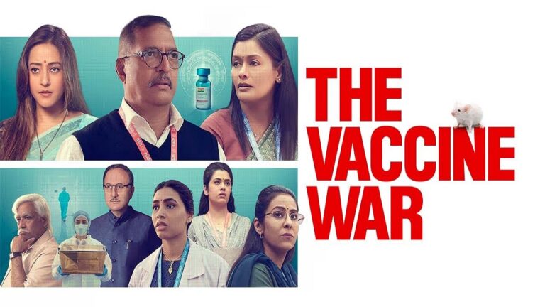 'The Vaccine War' will create a stir on OTT, know when and where you can watch the film?