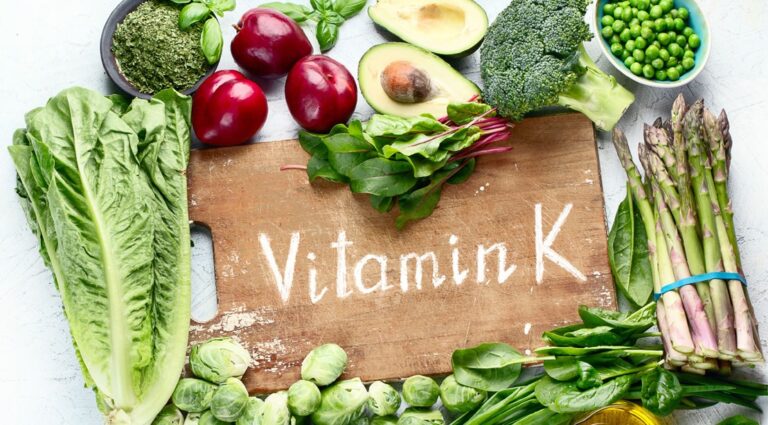 Vitamin K deficiency can be life-threatening, so be sure to eat these foods