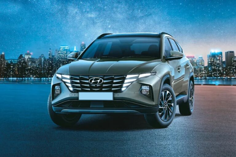 New look of Hyundai Tucson facelift revealed, this premium SUV will arrive in India in 2024 with these changes