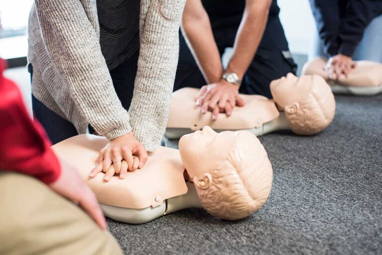 CPR training for all the school teachers of the state will be held at 37 Medical College on December 3 and 17