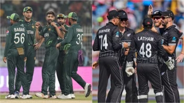 Kane Williamson returns in knockout match, Pakistan win the toss and elect to bowl, Know Playing XI.