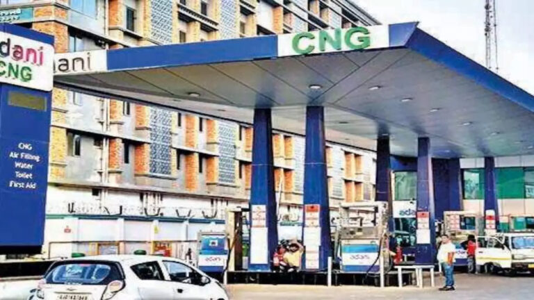 Gujarat became the country with the largest network, Gujarat tops the country in terms of number of CNG stations