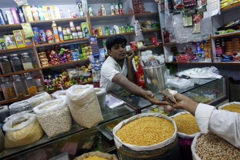 As soon as the Diwali festival approaches, the rationing shopkeepers have blown the horn, will you not get cheap food grains from the ration shop?