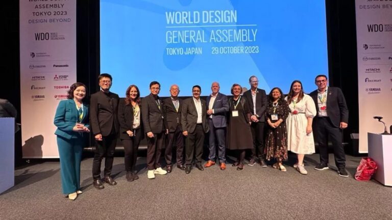 Pradyuman Vyas elected as President of World Design Organization, Director of National Institute of Design