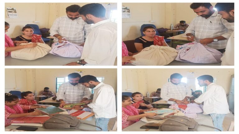 Banaskantha: Records were classified by officials in Disa, Dhanera, Kankrej and Dantiwada Taluka Panchayats.