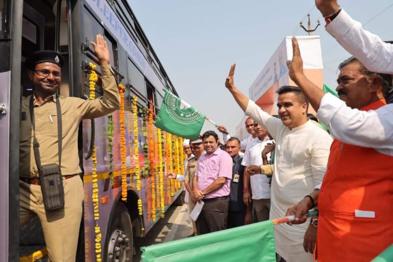 Passenger convenience increased, Nutan Yatrik Bhawan was inaugurated in Shankeshwar, Patan, Atli buses were inaugurated.