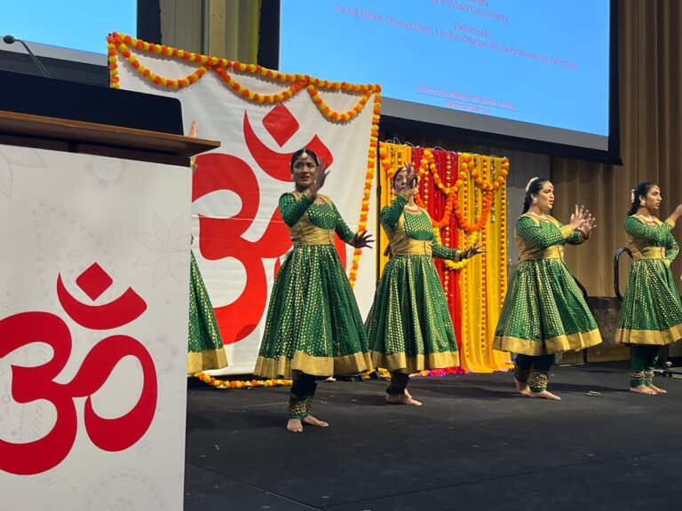 Indian-origin Canadian MP organizes Diwali party, Canada's Parliament Hill hoists Hindu flag