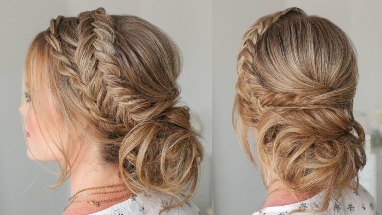 Create some trendy and stunning hairstyles this festive season that will be admired by all