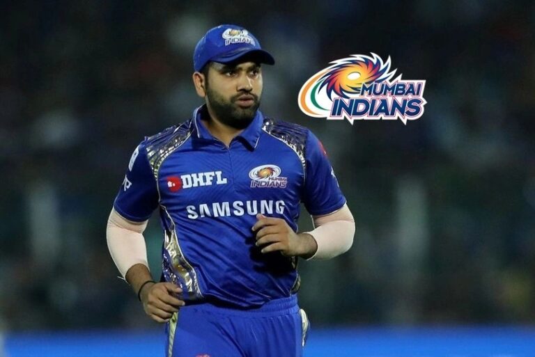 Biggest news before IPL, Rohit Sharma to say goodbye to Mumbai Indians!